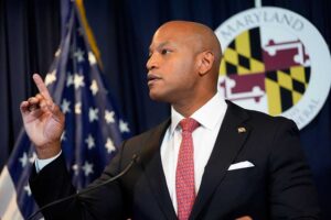 AP Maryland Gov Wes Moore web