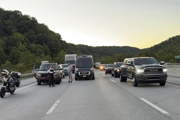 No ‘Friday Night Lights’: High school football games canceled in some towns near Kentucky interstate shooting