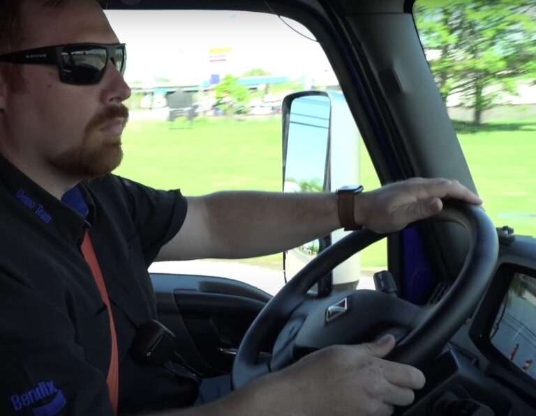 Bendix highlights importance of truckers during NTDAW