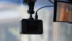 Driver Dash Cam iStock