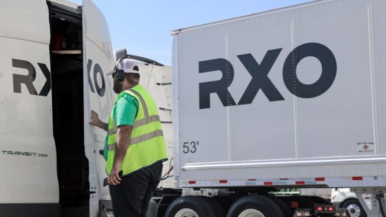 RXO finalizes acquisition of Coyote Logistics