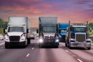 Group of Trucks iStock 2148906721 web