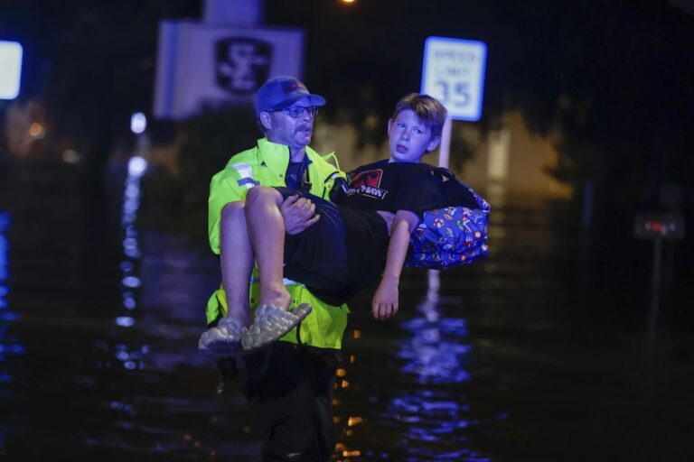 At least 52 dead and millions without power after Helene’s deadly march across southeastern US