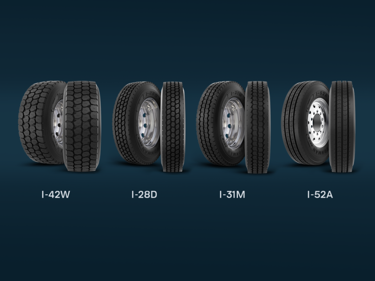 Ironman Tires unveils I-Series Gen 2 for commercial vehicles