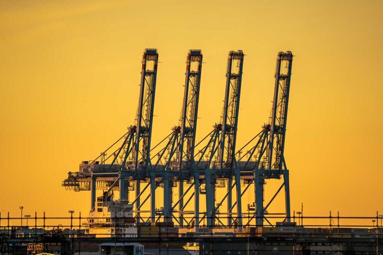 Supply chain in peril: Dockworkers at ports from Maine to Texas go on strike