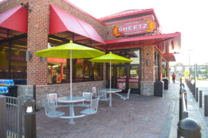 Sheetz Exterior Image