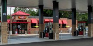 Sheetz screenshot from website