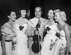 Spade Cooley Oklahoma Historical Society