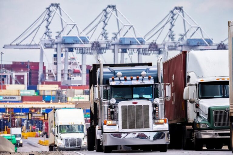 Freight forward, drivers first: Georgia Ports Authority praises drivers