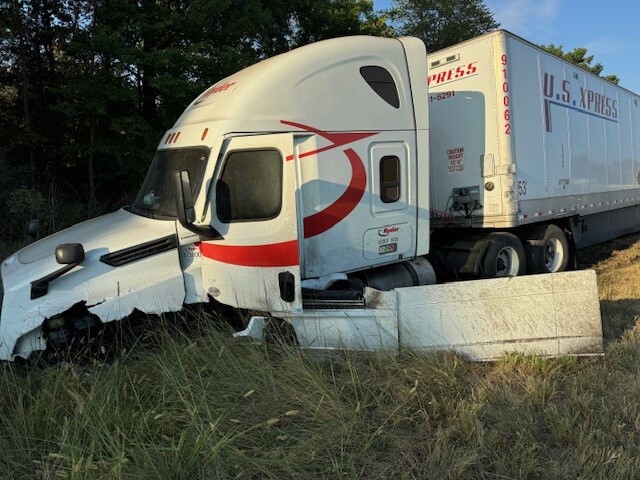 Crash in Indiana’s Vigo County sends one to hospital 