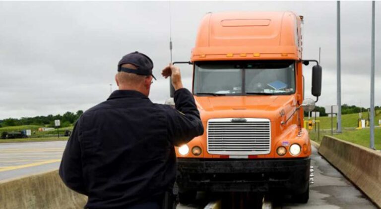 CVSA’s 2024 International Roadcheck results in 9,345 CMVs, 2,290 drivers placed out of service