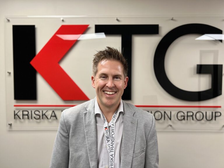 Kriska announces leadership changes