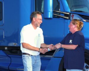 thumbnail Landstar 50th Truck Giveaway Winner Simmons