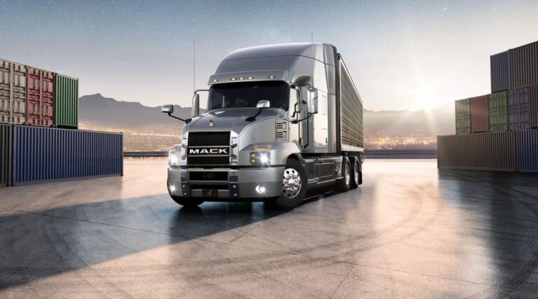 Mack Trucks takes customization to the next level with virtual truck builder