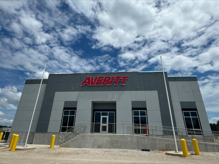 Averitt expands its horizons with the opening of a new facility in Tyler