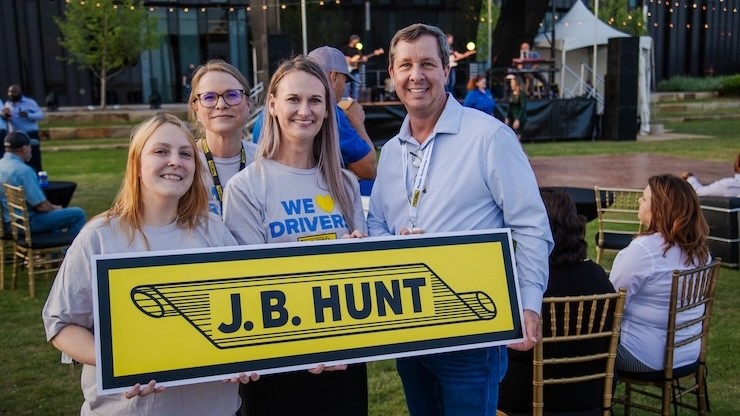 JB Hunt secures a spot on the TIME 2024 World’s Best Companies list