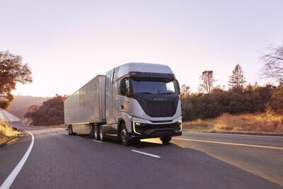 Fuel of the future: Nikola sells 88 hydrogen-powered class 8 trucks in Q3; 200 sold in 2024