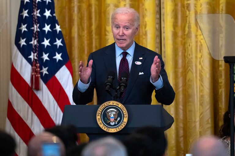 Biden to announce $3 billion to reduce carbon emissions at US ports during Baltimore visit