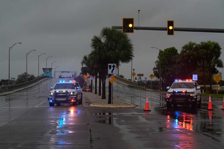 Hurricane Milton hurtles into Florida as Cat 3 storm Wednesday night