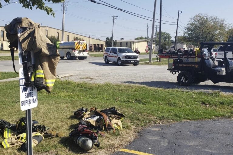 Ohio girl concedes cutting off tanker that spilled chemical last year in Illinois, killing 5