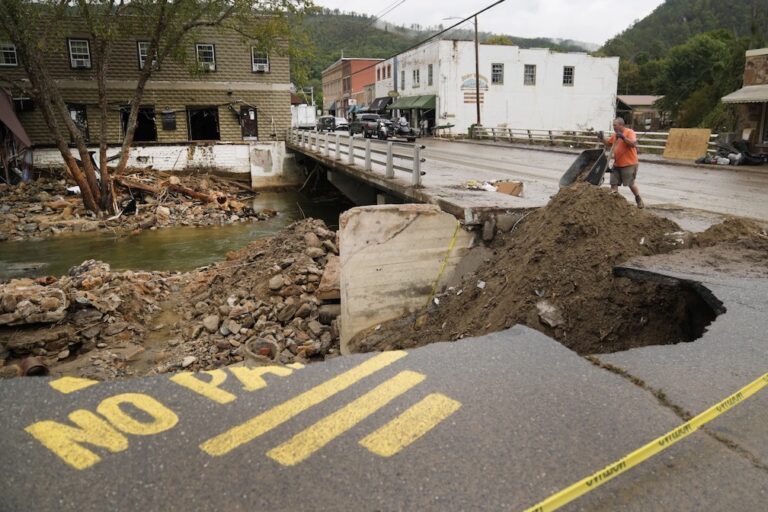 Hurricane Helene’s death toll passes 150 as crews search for survivors