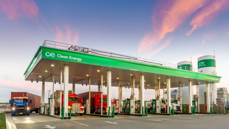 Tourmaline, Clean Energy advance Western Canada’s first commercial-grade natural gas fueling corridor by opening two new stations