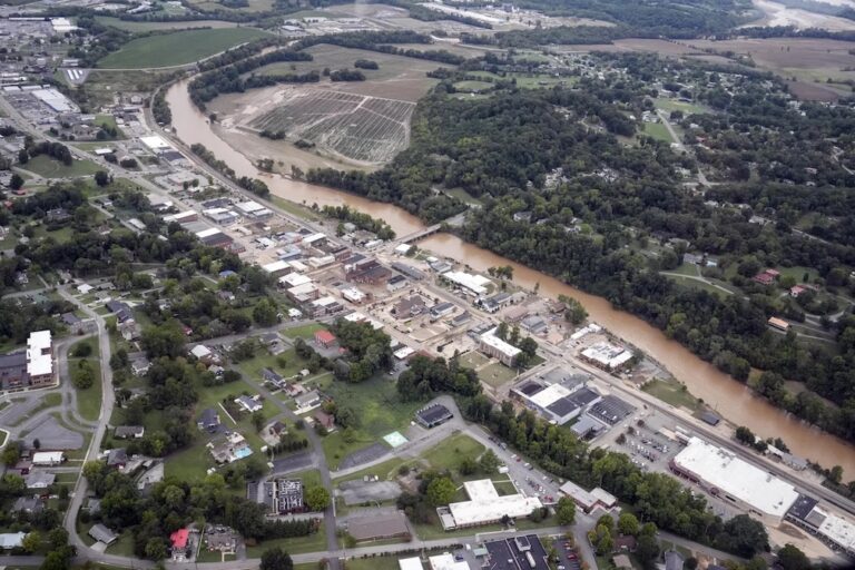 Tennessee Department of Transportation issues storm damage update