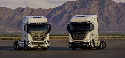 Nikola's Record Sales and Expansion in Hydrogen Fuel Cell Electric Trucks