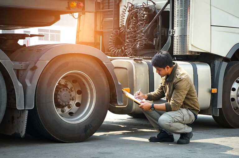 Lessons learned: Use Roadcheck results to make sure equipment, drivers are roadworthy and safe