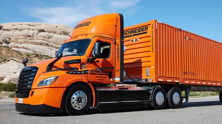 Schneider platform unleashes ‘unprecedented new opportunities for owner-operators’