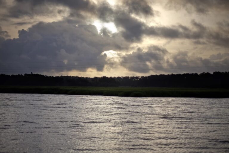 At least 7 dead after ferry dock gangway collapses on Georgia’s Sapelo Island