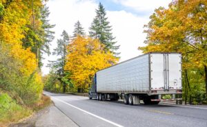 Truck Autumn iStock