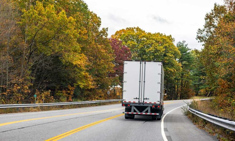 ATA: Truck tonnage index plunged 2.1% in September