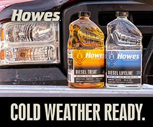 Howe\'s Banner