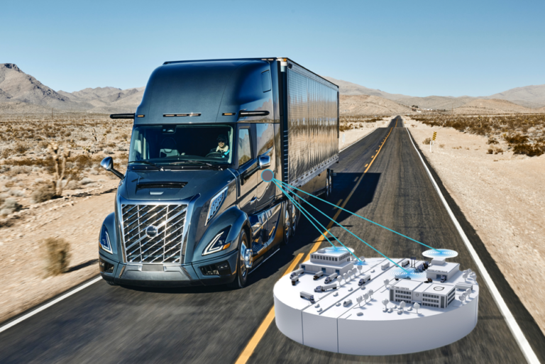 Volvo Trucks AI-powered maintenance solution hits the road