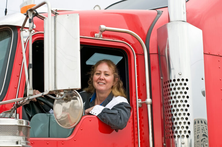 2024-25 WIT Index: The rise of women in trucking roles and what it means for the future