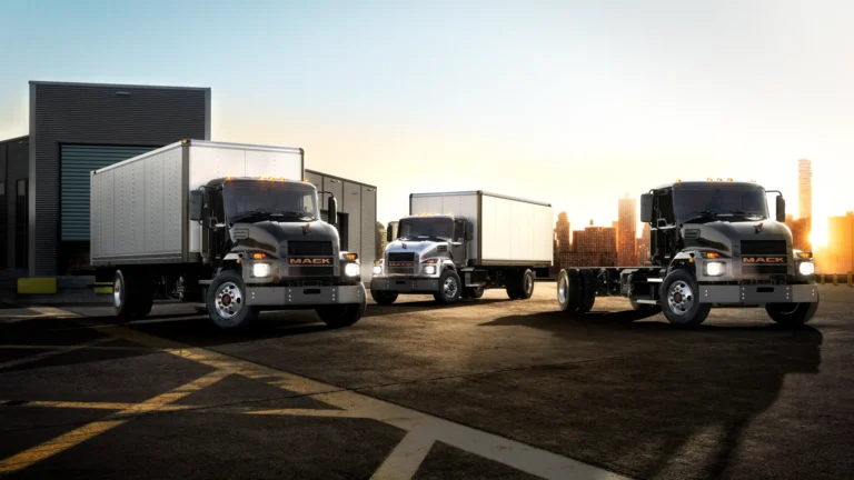 Mack Trucks awarded new Sourcewell contract