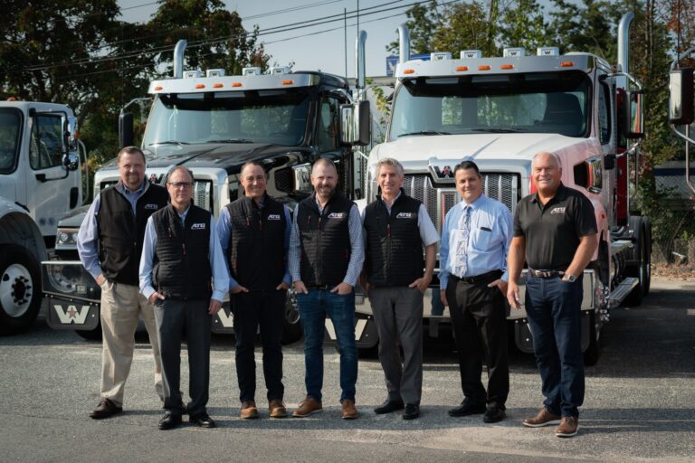 Trucking icon turns 40: Advantage Truck Group marks milestone