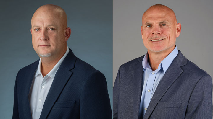 Two new executives bring expertise to BRW’s senior leadership team