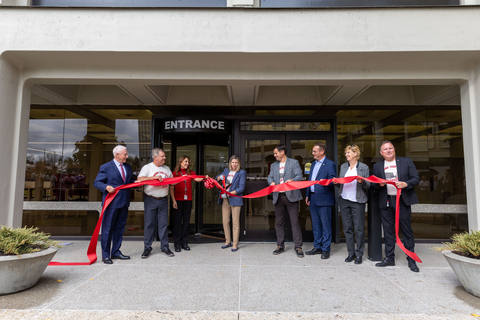 Cummins marks milestone reopening of global technical hub in Columbus