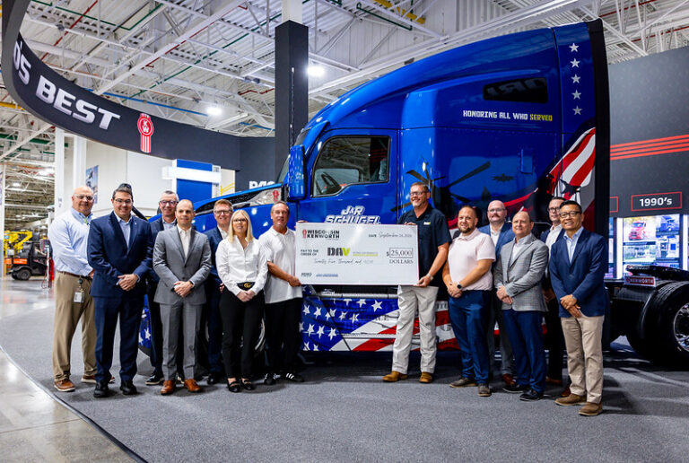 J&R Schugel celebrates 50 milestone years, honors Disabled American Veterans with epic gift