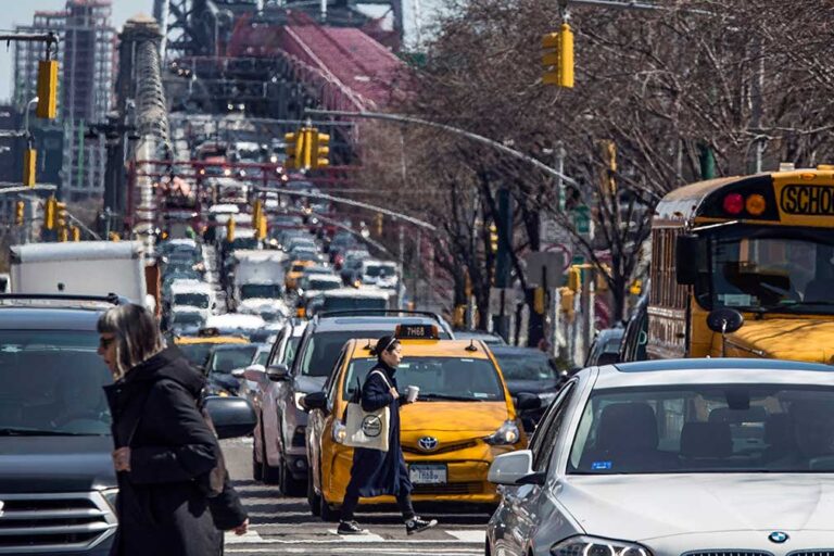 NY races to revive Manhattan tolls before Trump can block them; TANY warns of price hikes for consumers