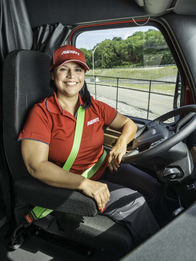 Averitt’s commitment to diversity: Ranked as top company for women to work in transportation