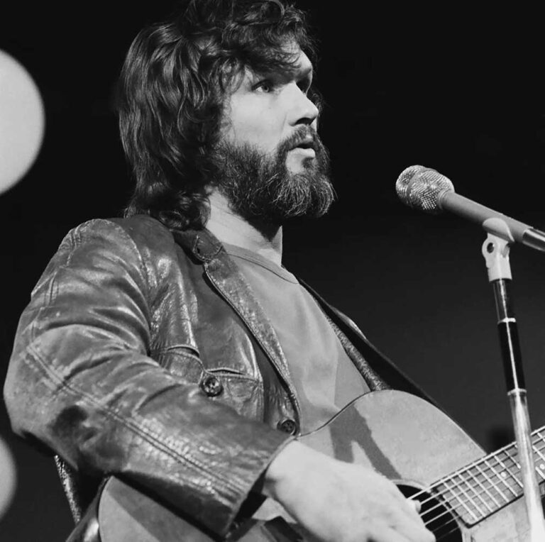 Remembering a country great: Kris Kristofferson’s legendary resume