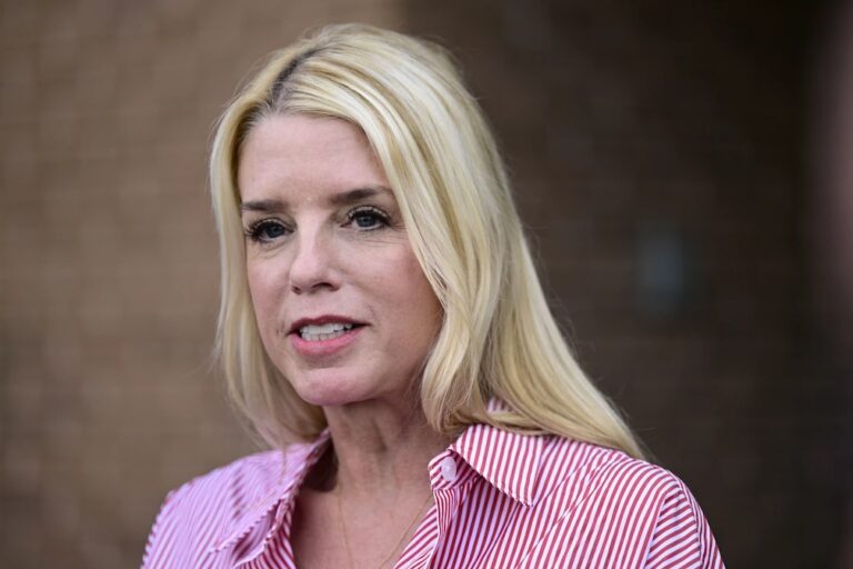 Trump chooses loyalist Pam Bondi for attorney general pick after Matt Gaetz withdraws