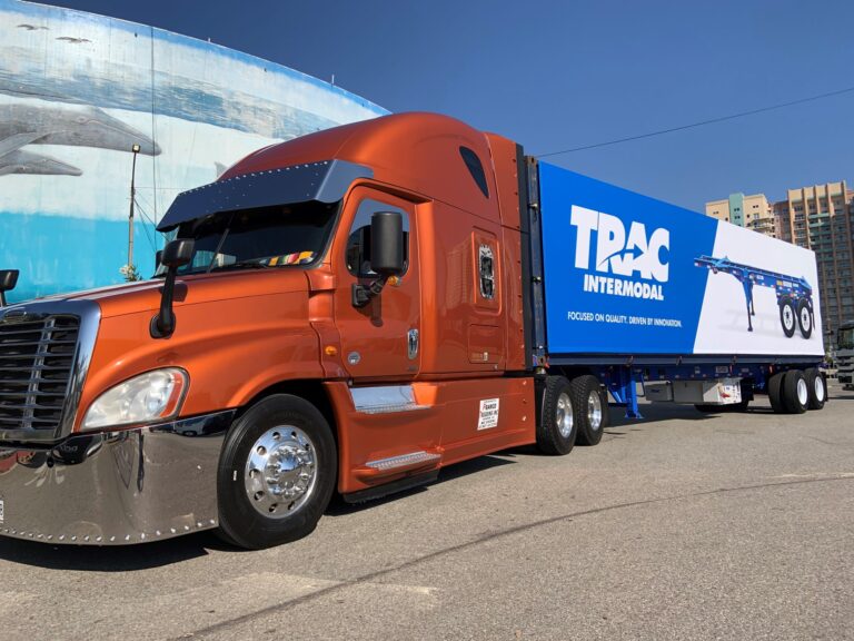 TRAC wins accolade as one of the best places for women to work in transportation