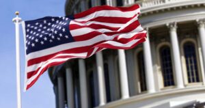 US Flag at Capito iStock web