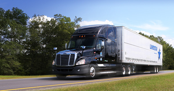 Landstar unveils new leadership team