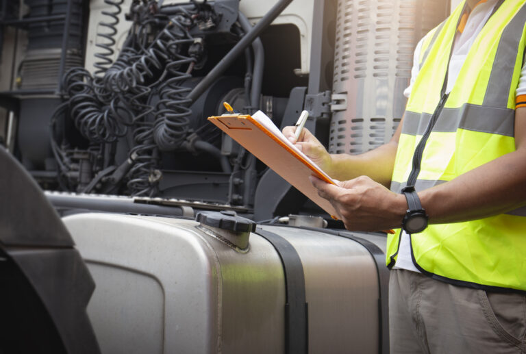 Hazmat vehicles under the scanner: 5-day inspection blitz conducted by Commercial Vehicle Safety Alliance