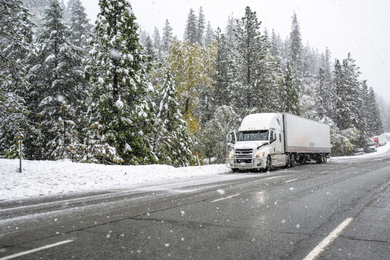 Traffic and weather together equals busy Thanksgiving holiday weekend